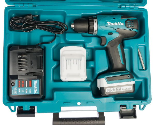 Drel-shurupovert akkumulyatornyj MAKITA 3