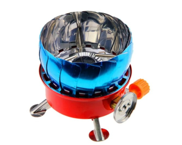 Plita gazovaya turisticheskaya YC-301 1