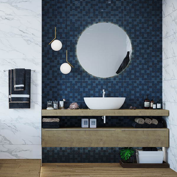 Vstavka Creto Mono Quadra sky 2