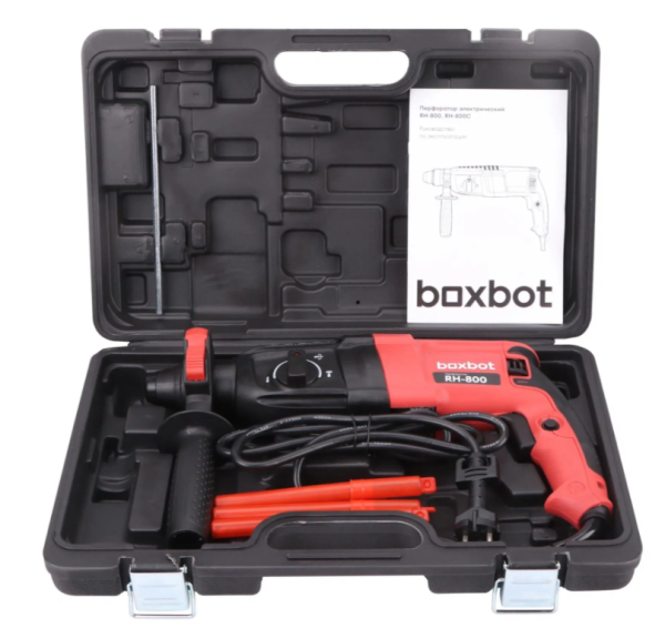 Boxbot 4