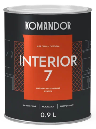 KOMANDOR