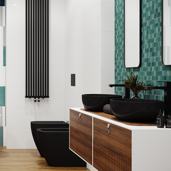 Vstavka Creto Mono Quadra sea 2