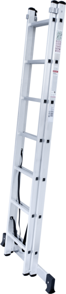 Lestnica dvuhsekcionnaya Novaya vysota NV100 1220207 4