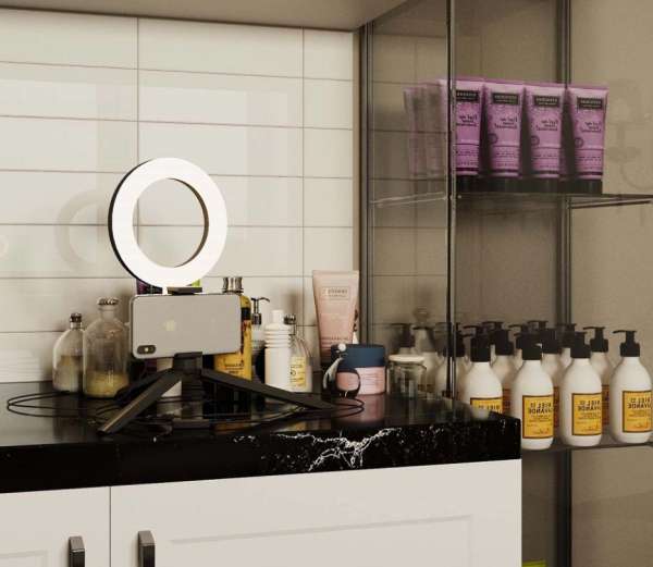 Svetilnik kolcevoj svetodiodnyj Gauss 3