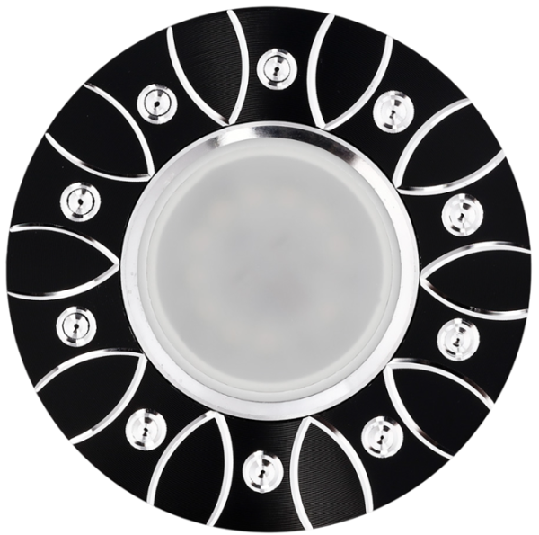 Svetilnik vstraivaemyj 2