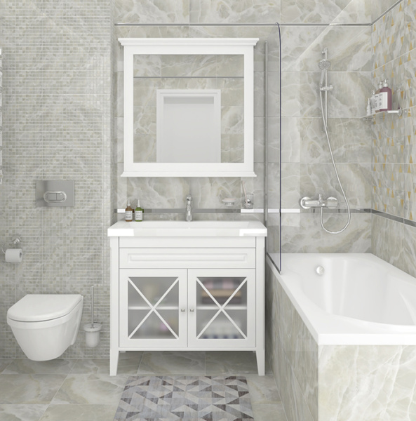 Mozaika Laparet Plazma zelyonyj 30h30 2