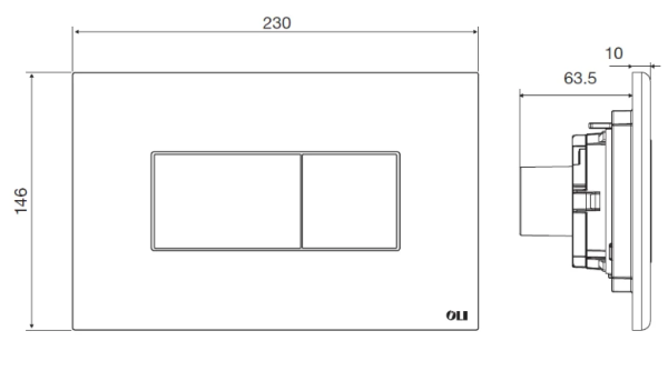 Installyaciya c knopkoj 4