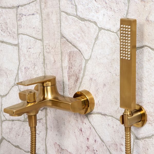 Смеситель для ванны 5501 WasserKRAFT Aisch 3