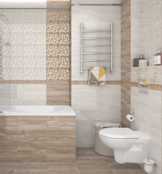 Dekor Laparet Bona bezhevyj 2