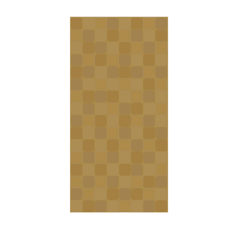 Vstavka Creto Mono Quadra mustard 1