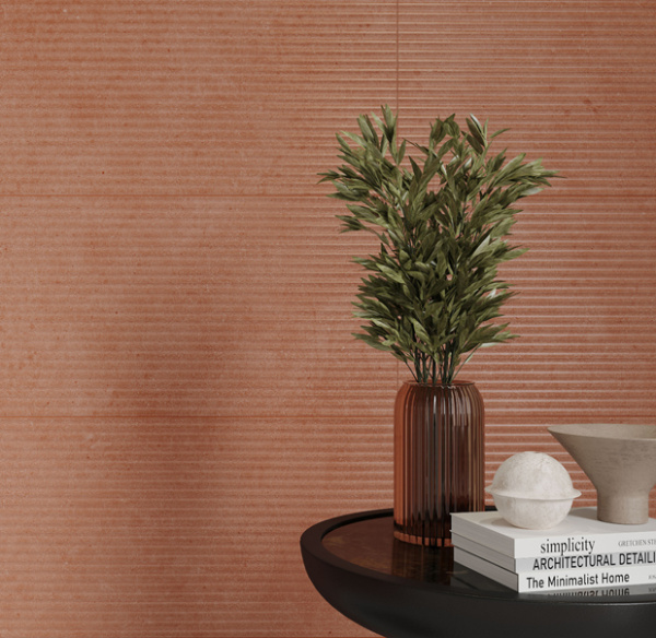 Plitka nastennaya Gracia Ceramica Wabi-Sabi ocher wall 2