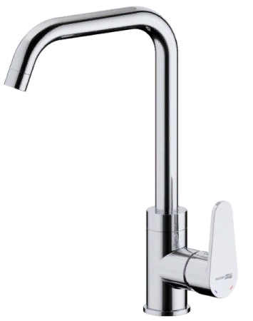 Smesitel dlya kuhni WasserKRAFT Alz 28807 1