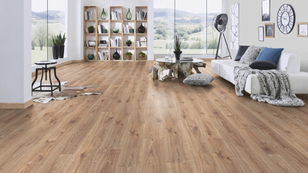 Laminat CASTELLO Classic 8642 Dub Canyon 2