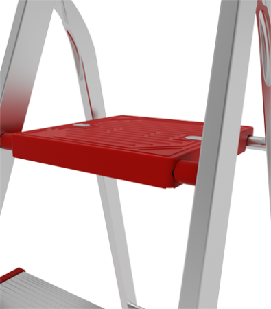 Stremyanka Novaya vysota 3 stupeni s shirinoj 130mm 5110103 5