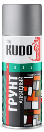 Grunt KUDO universalnyj alkidnyj seryj 2001