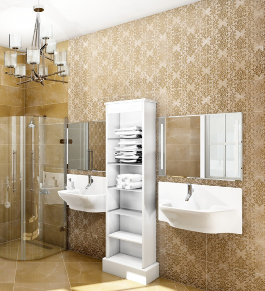 Plitka nastennaya Kerasol Caldo Boheme Rectificado 2