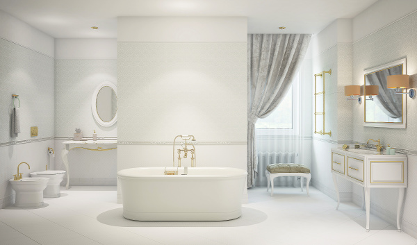 Bordyur Delacora Royal Zocalo 2