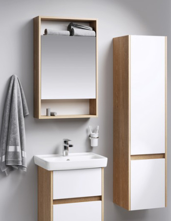 Zerkalo-shkaf AQWELLA City 4