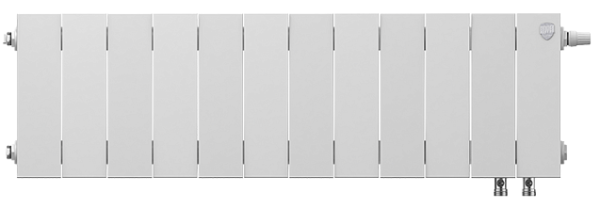 ROYAL THERMO PianoForte 200, Bianco Traffico 12 2