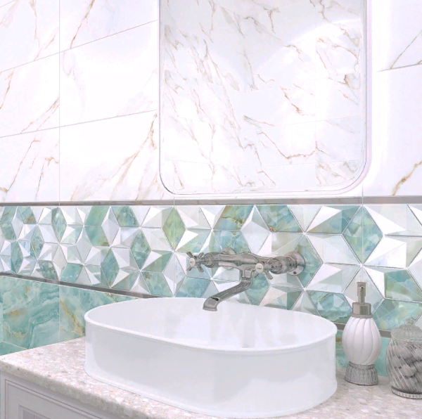 Dekor Alma Ceramica Nevada 2