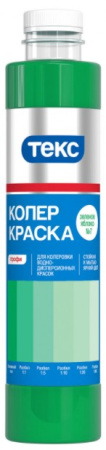Koler-kraska TEKS Profi №07 zelenoe yabloko 0,75 l 20052