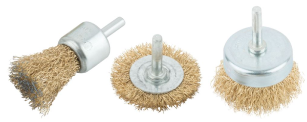 Korshchetki so shtiftom 2