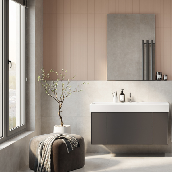 Plitka nastennaya Creto Aquarelle lichee 2