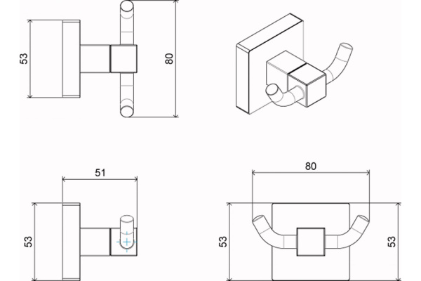 AZARIO RINA AZ-87005B 2