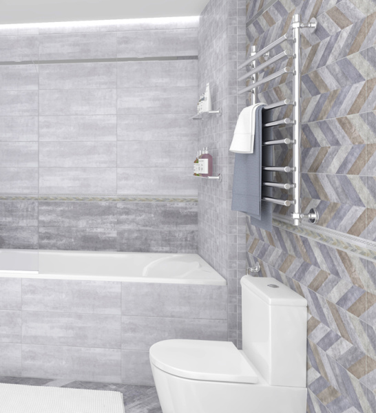 Plitka nastennaya Laparet Allure uzor 60010 20h60 2