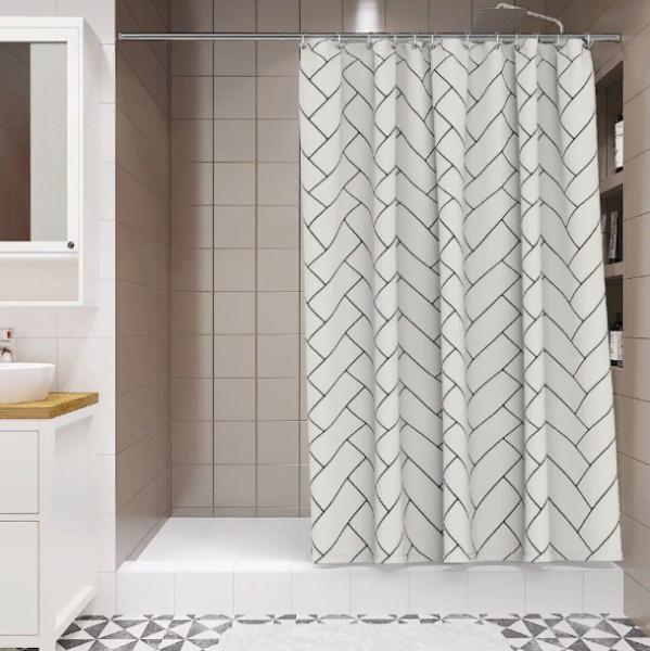 Shtorka dlya vannoj Amarilis 2