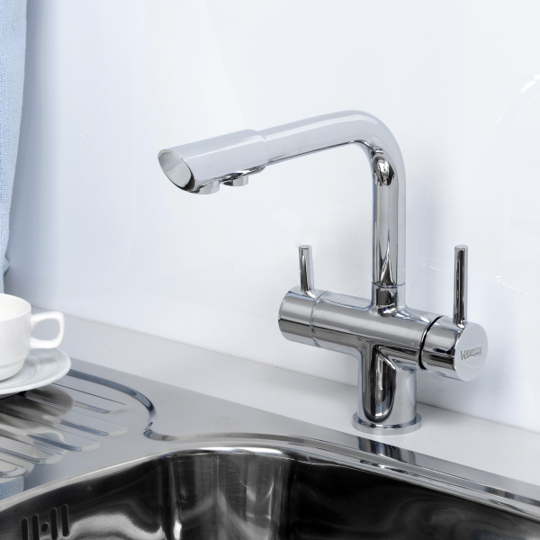 Smesitel dlya kuhni WasserKRAFT A8017 3