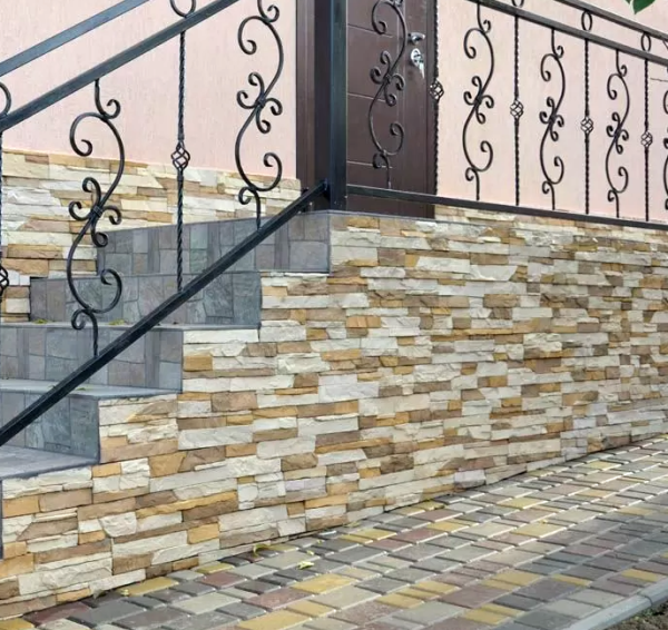 Dekorativnyj kamen 2