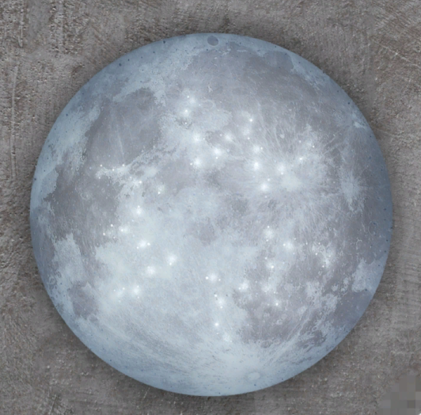 Svetil'nik svetodiodnyj Siyanie 2