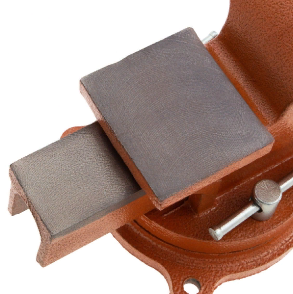 Tiski slesarnye 100mm povorotnye s nakovalnej Sparta 5