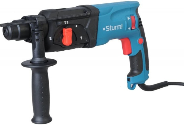 Sturm 2