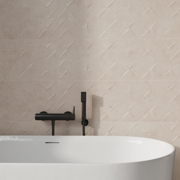 Plitka nastennaya Gracia Ceramica Kyoto beige wall 2