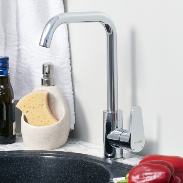 Smesitel dlya kuhni WasserKRAFT Alz 28807 3