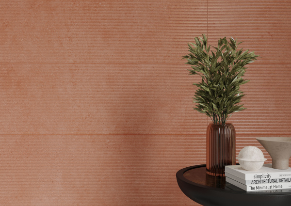 Plitka nastennaya Gracia Ceramica Wabi-Sabi ocher wall 2