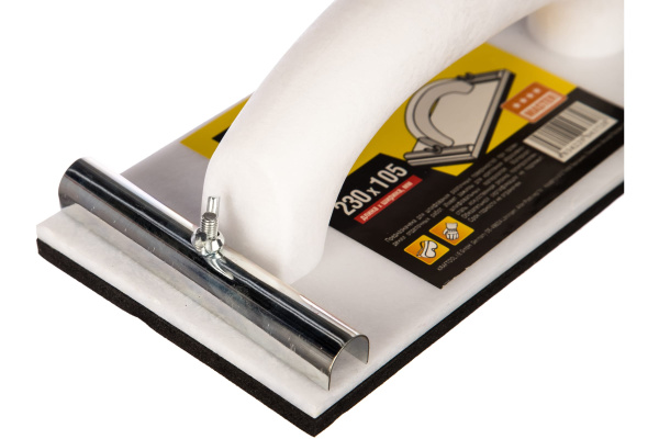 terka stayer dlya shlifoval'noj setki 105h230mm 3569-10 2