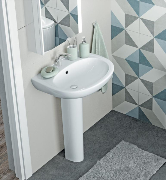 Rakovina SANTEK Animo fayans 60 sm 3