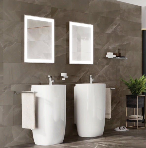 Plitka nastennaya Roca Ceramica Marble Pulpis Vison Rectificado 30x90,2 2