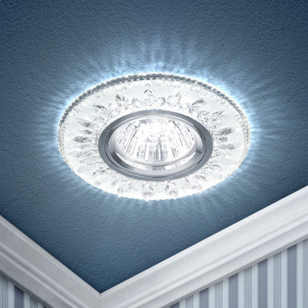 Svetilnik vstraivaemyj ERA DK LD9 SLWH 2