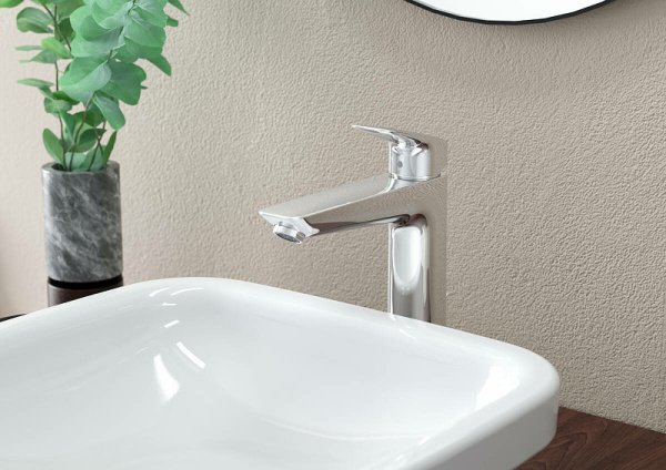 Smesitel dlya rakoviny HANSGROHE Logis 3
