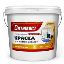 Краска для внутр. работ Краска для внутр. работ