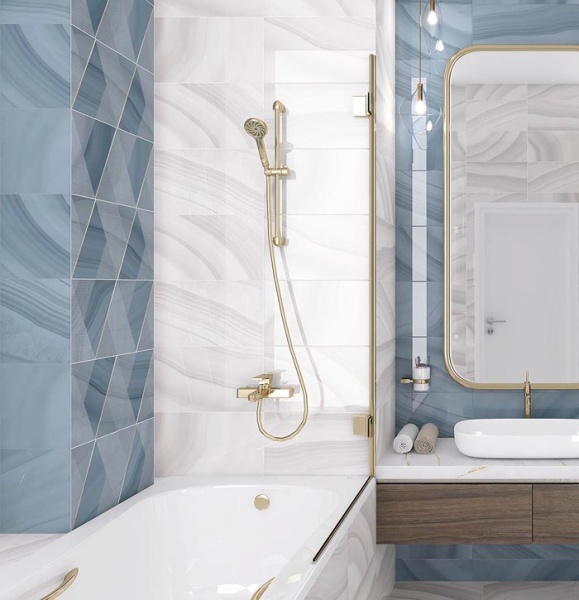 Dekor Laparet Space sinij 25h50 2 Dekor Laparet Space sinij 25h50 2