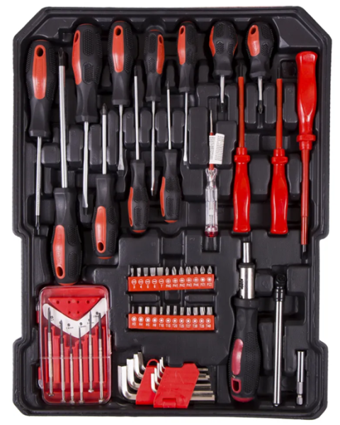 Nabor instrumentov 2