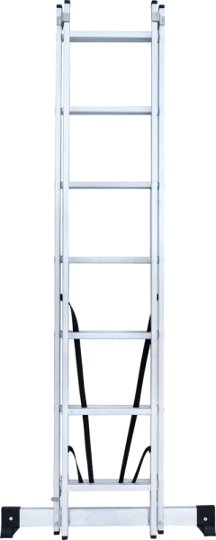 Lestnica dvuhsekcionnaya Novaya vysota NV100 1220207 2