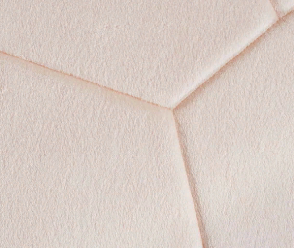 Kovrik dlya vannoj IDDIS 50x80 svetlo-rozovyj 2