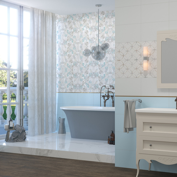 Vstavka Creto Poluna leaf 25h40 2