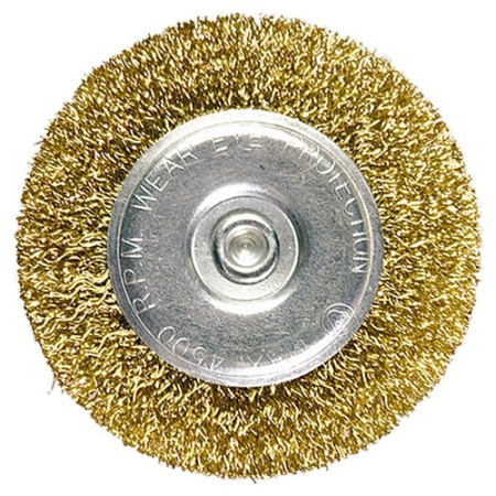 Matrix Shchetka dlya dreli 60mm 74446